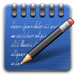 Notes 2 Icon 256x256 png